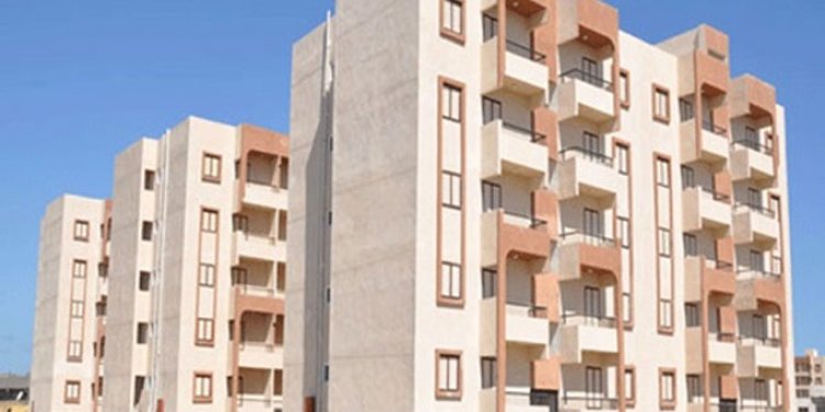 هام/ “السنيت” تعرض شققا من الصنف الاجتماعي للبيع بهذه المنطقة..#خبر_عاجل